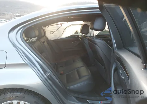 2016 BMW 528I из США, поврежденный, VIN WBA5A5C5XGD529785